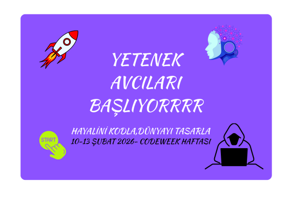 YETENEK AVCILARI